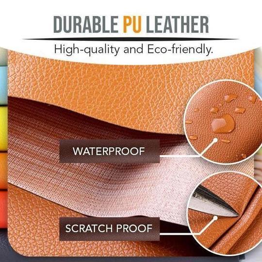 Last Day Promotion 80% OFF - NewLy Liah Leather Repair Patch For Sofa, Chair, Car Seat & More