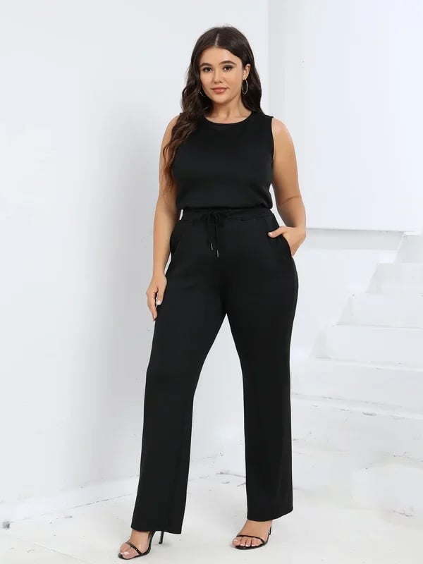 Last Day Promotion-AirEssentials Jumpsuit