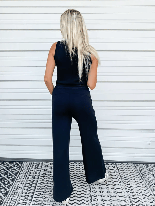 Last Day Promotion-AirEssentials Jumpsuit