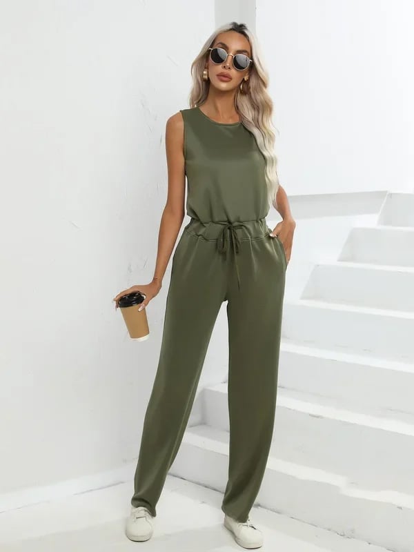 Last Day Promotion-AirEssentials Jumpsuit