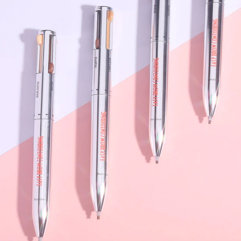 Last Day Promotion- Save 50% – 4 in 1 Brow Contour Highlight Pen