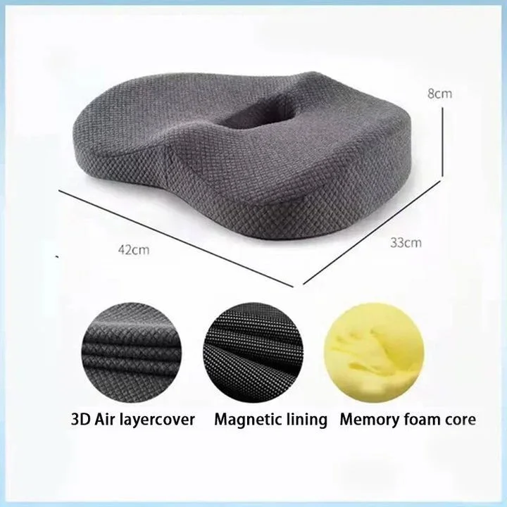 (Last day-Sale 40% OFF ) Premium Soft Hip Support Pillow