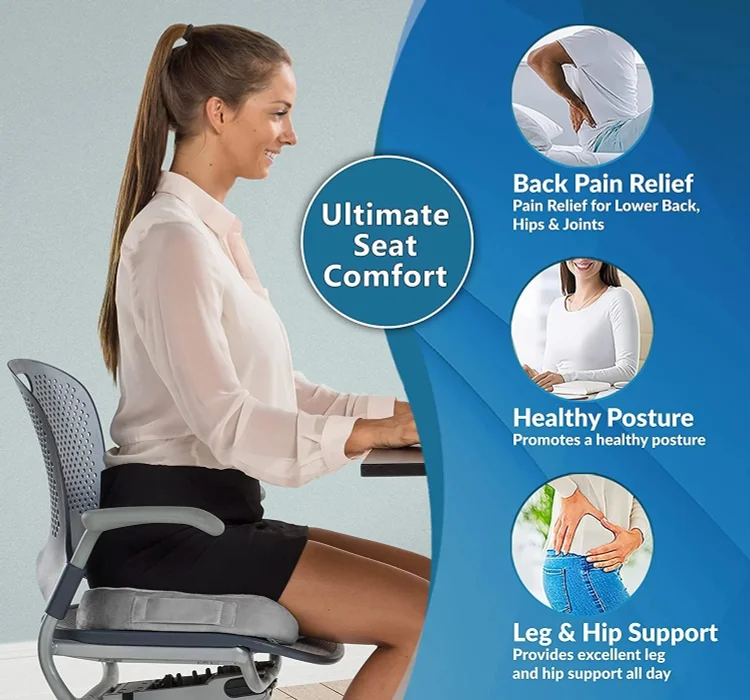 (Last day-Sale 40% OFF ) Premium Soft Hip Support Pillow