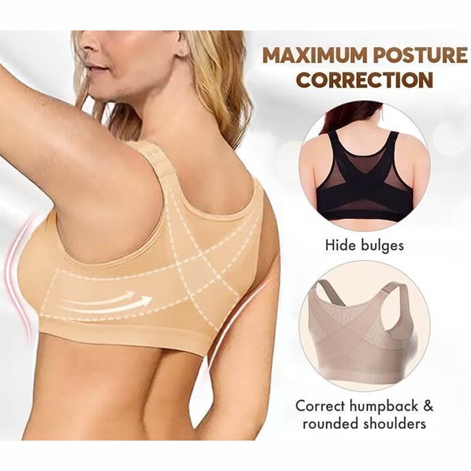 LAST DAY SALE 50% - Posture Corrector Lift Up Bra