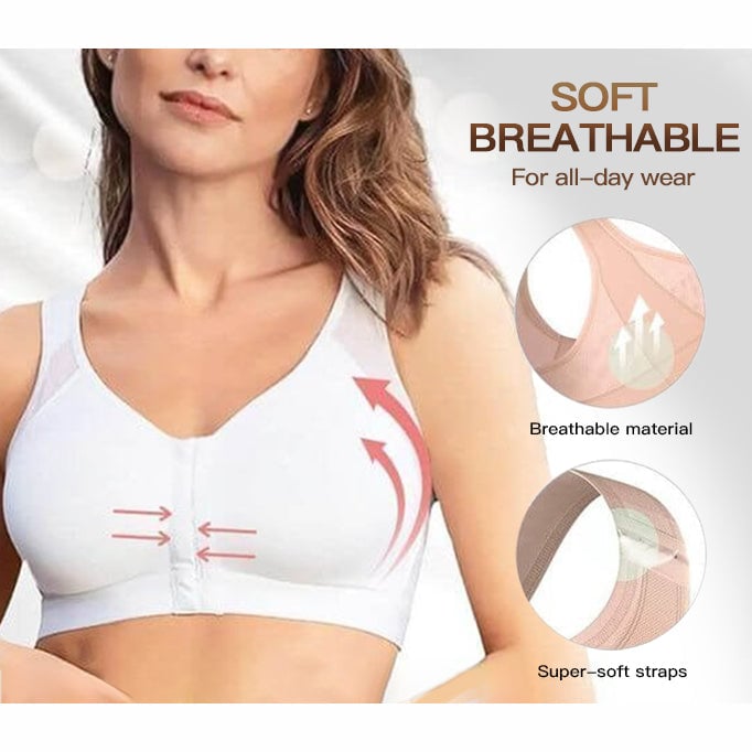 LAST DAY SALE 50% - Posture Corrector Lift Up Bra