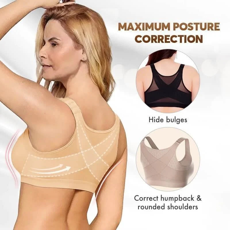 Last Day Sale OFF 60% – Adjustable Support Multifunctional Bra