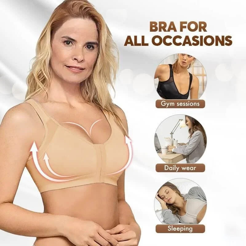 Last Day Sale OFF 60% - Adjustable Support Multifunctional Bra