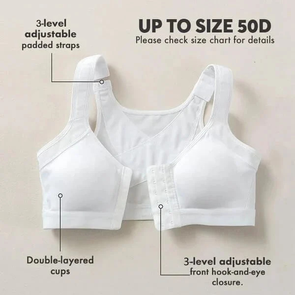 Last Day Sale OFF 60% - Adjustable Support Multifunctional Bra