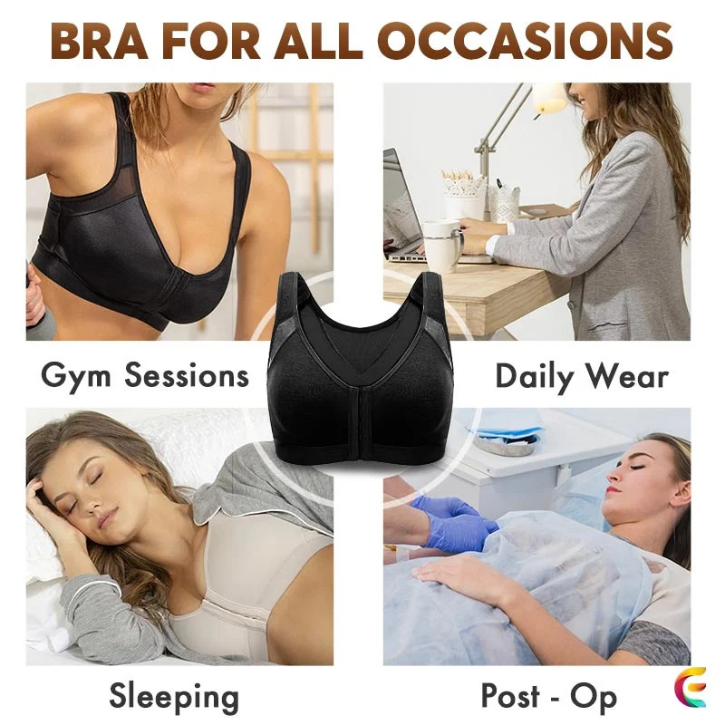 Last Day Sale OFF 60% - Adjustable Support Multifunctional Bra