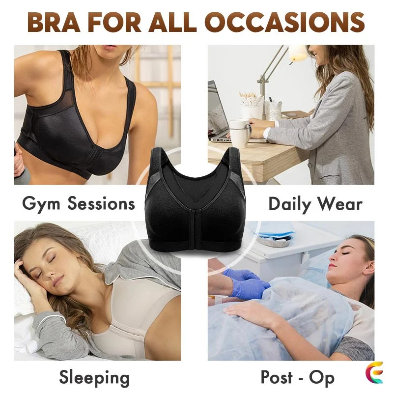 Last Day Sale OFF 60%-Adjustable Support Multifunctional Bra