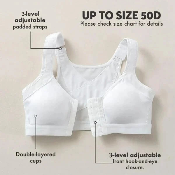 Last Day Sale OFF 60%-Adjustable Support Multifunctional Bra