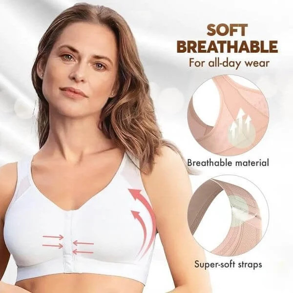 Last Day Sale OFF 60%-Adjustable Support Multifunctional Bra