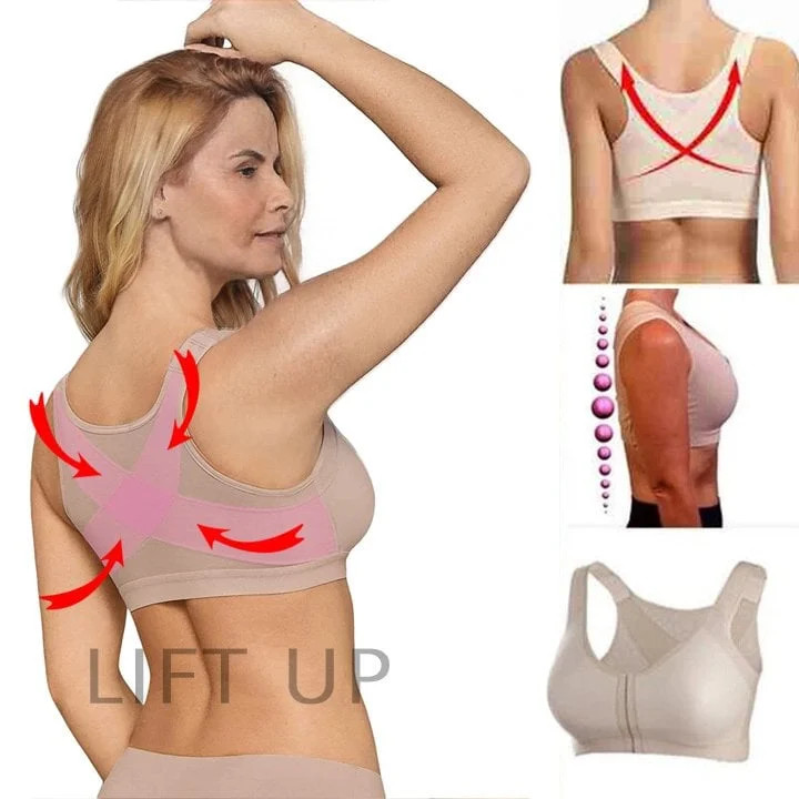 Last Day Sale OFF 60%-Adjustable Support Multifunctional Bra