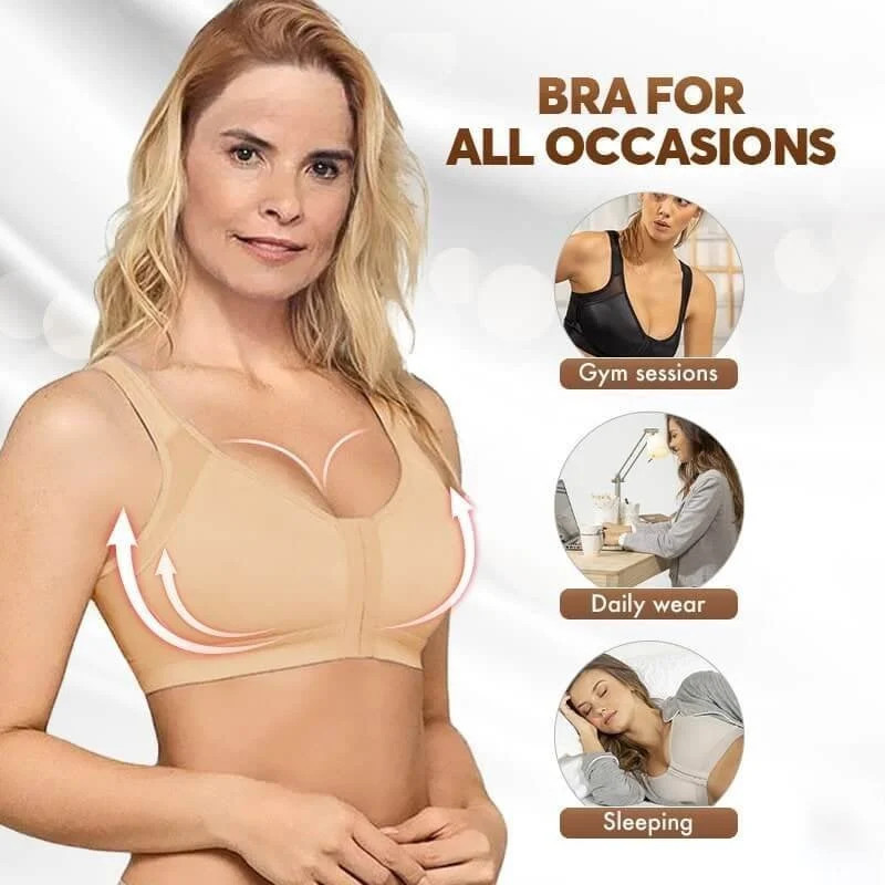 Last Day Sale OFF 60%-Adjustable Support Multifunctional Bra