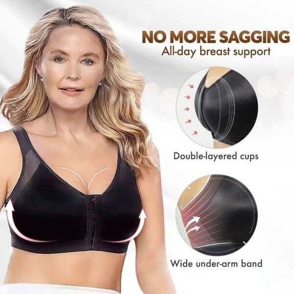 Last Day Sale OFF 60%-Adjustable Support Multifunctional Bra