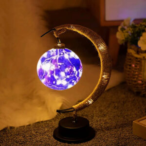 LED Lunar Lamp Lantern