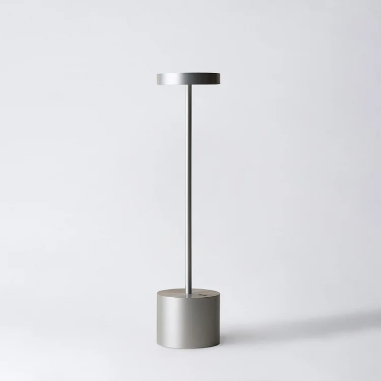 LED Metal Cordless Table Lamp