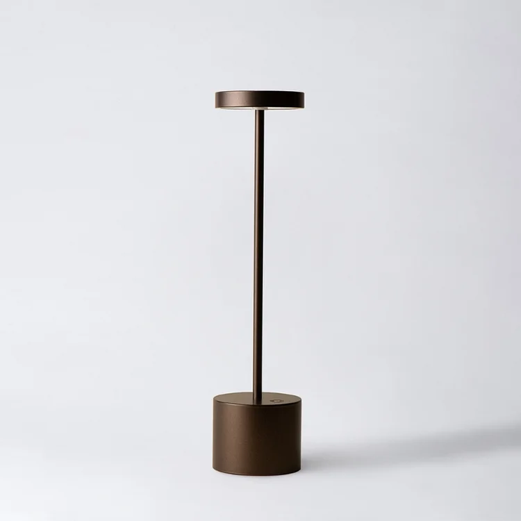 LED Metal Cordless Table Lamp