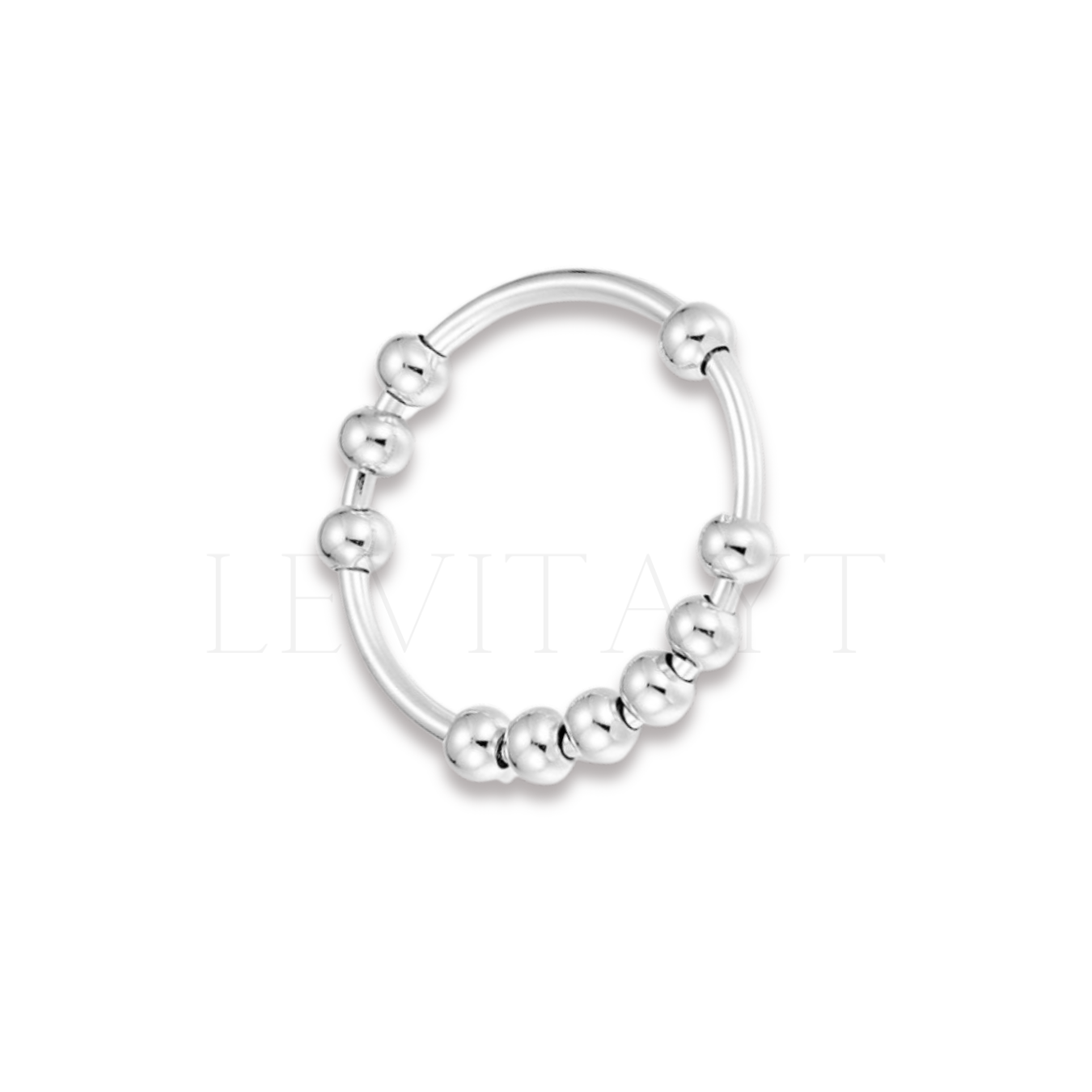 LEVITAYT Original Anxiety Relief Ring