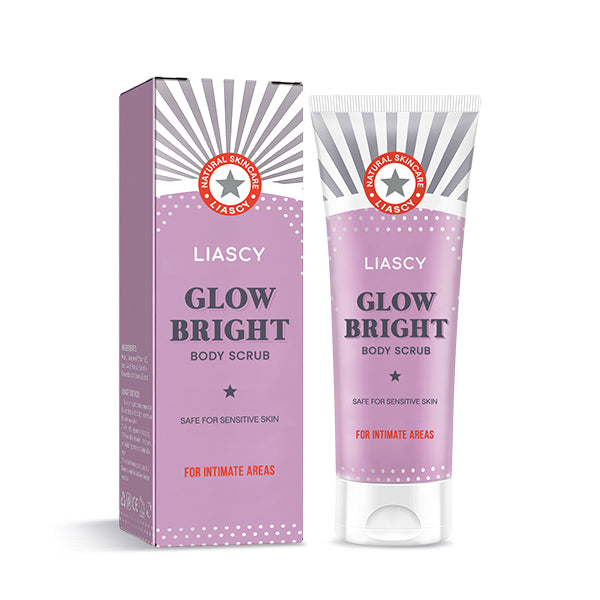 Liascy GlowSmooth Body Scrub