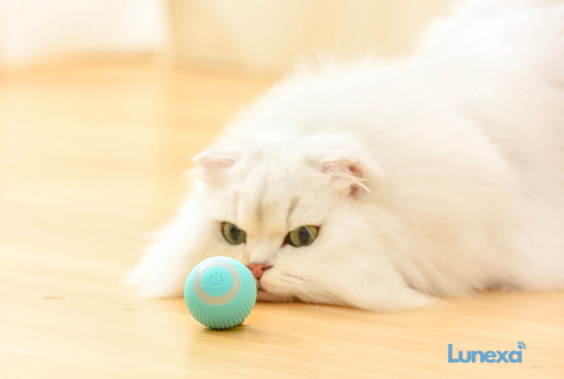 Lunexa - SmartCat Interactive Pet Toy