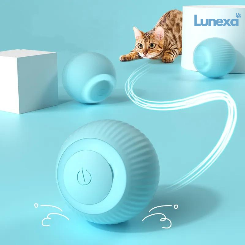 Lunexa - SmartCat Interactive Pet Toy