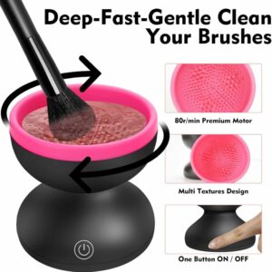 Makeup Brush Cleaner - Gleamakeup