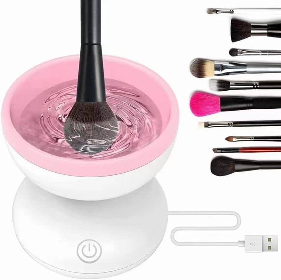 Makeup Brush Cleaner - Gleamakeup