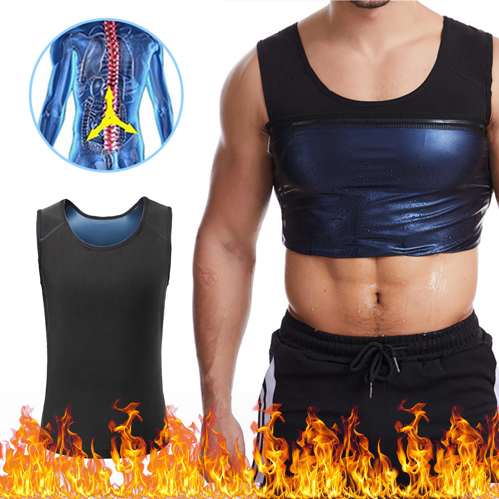 MANSottile Ion Shaping Vest