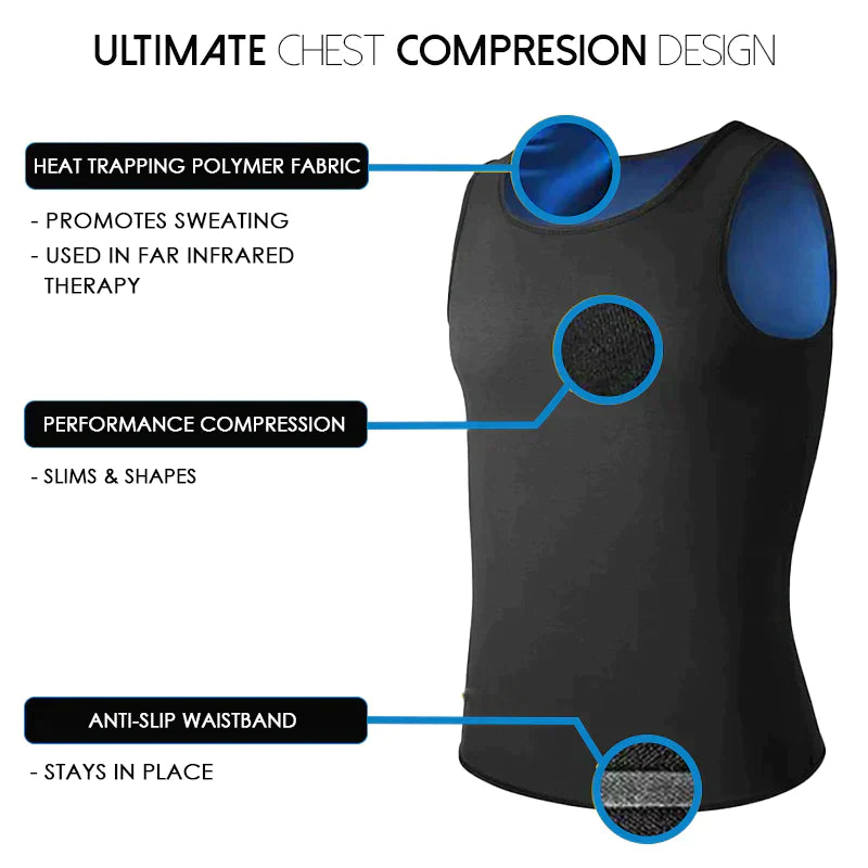 MANSottile Ion Shaping Vest