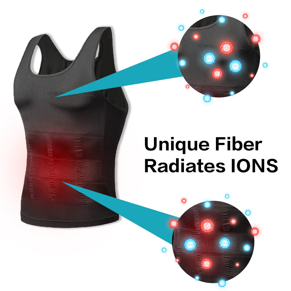 MANSottile Ion Shaping Vest