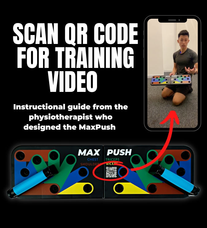 Maxpush Board