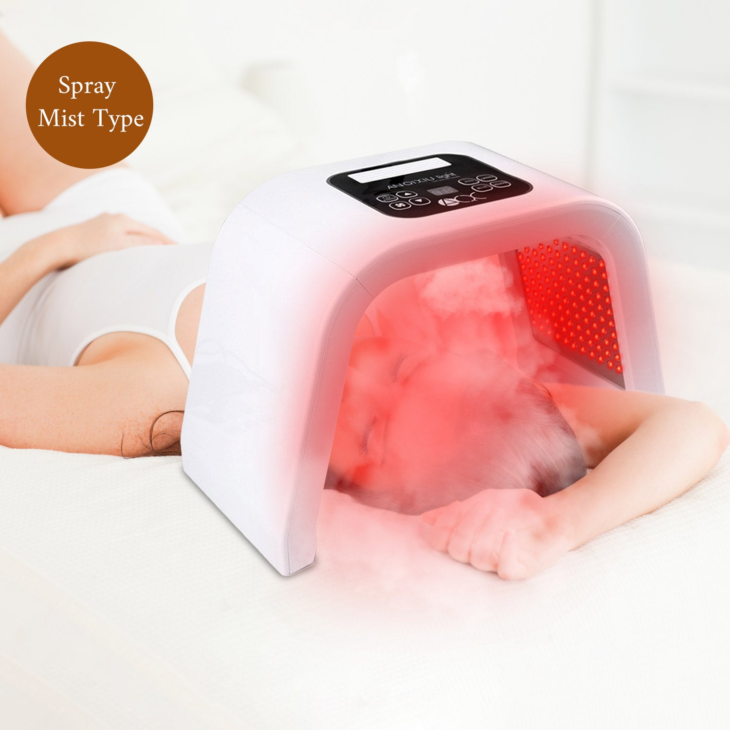 Megelin LED Light Therapy Machine