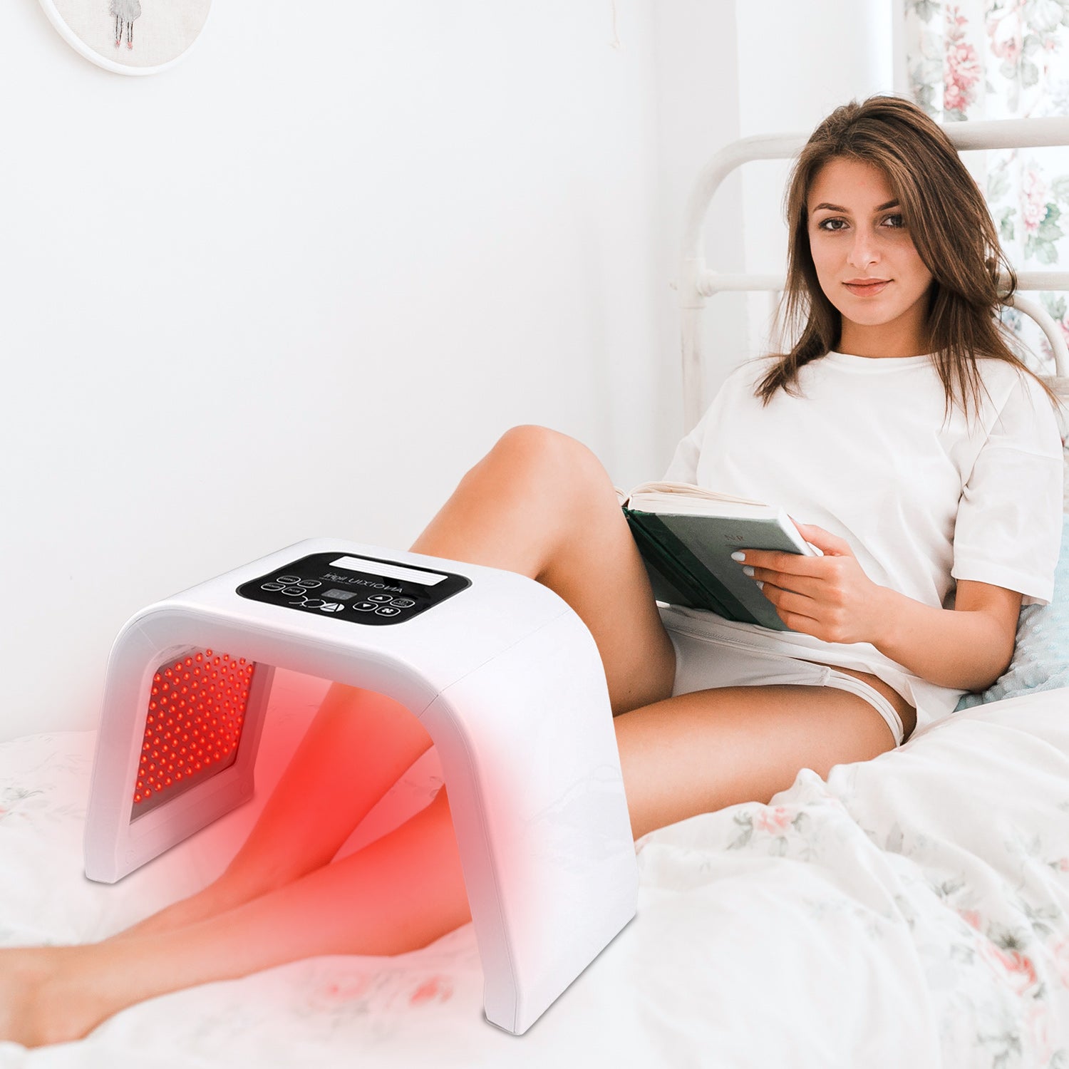 Megelin LED Light Therapy Machine