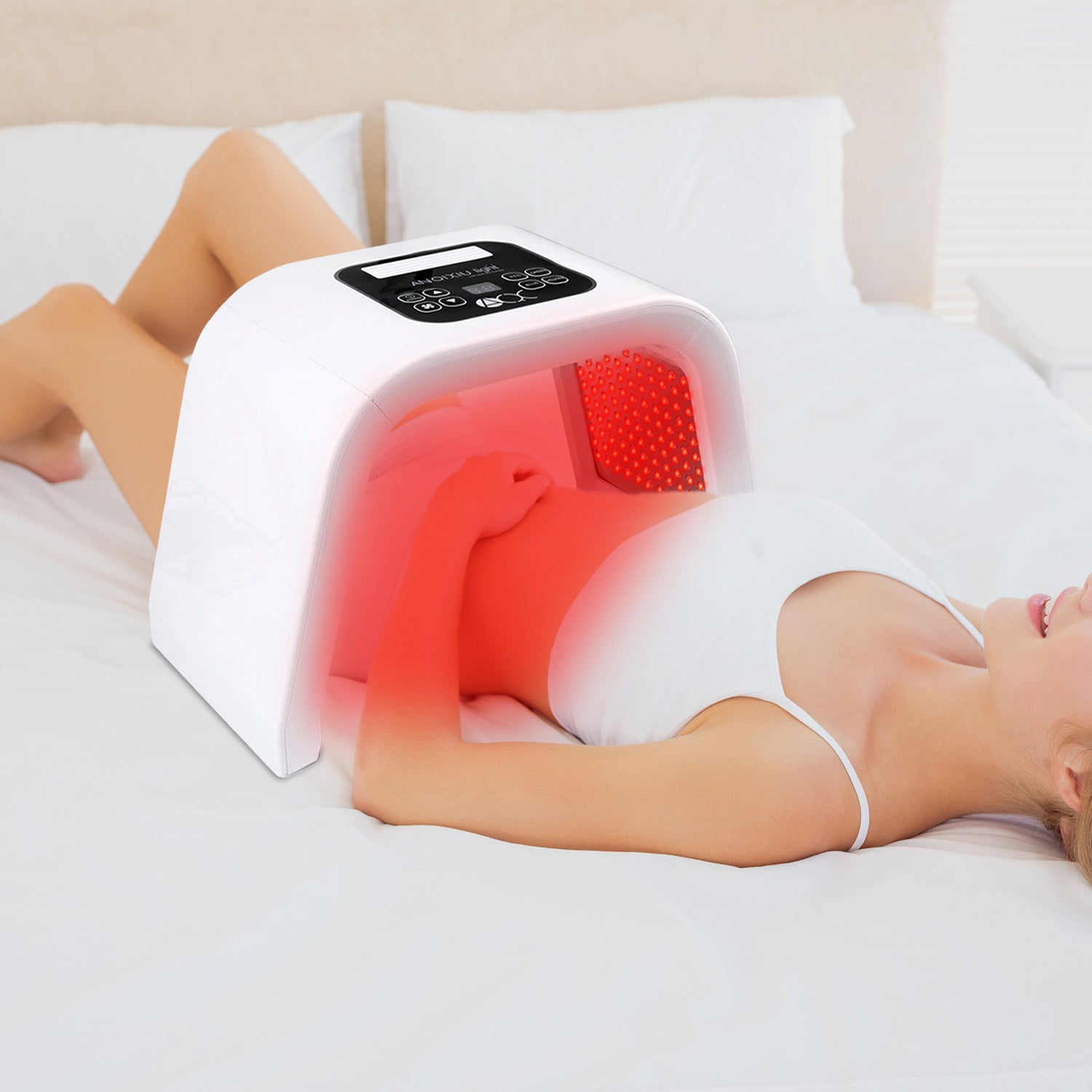 Megelin LED Light Therapy Machine