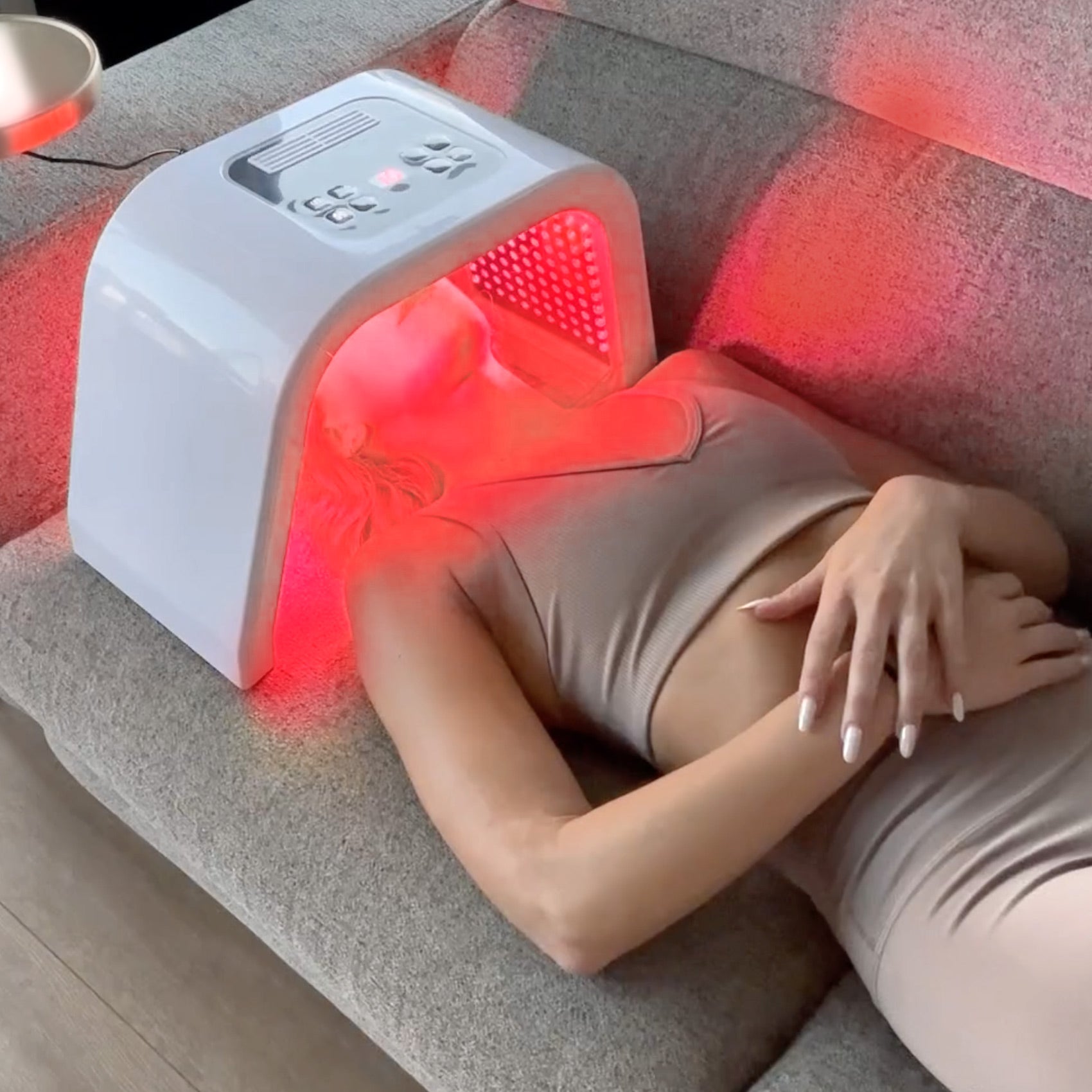 Megelin LED Light Therapy Machine