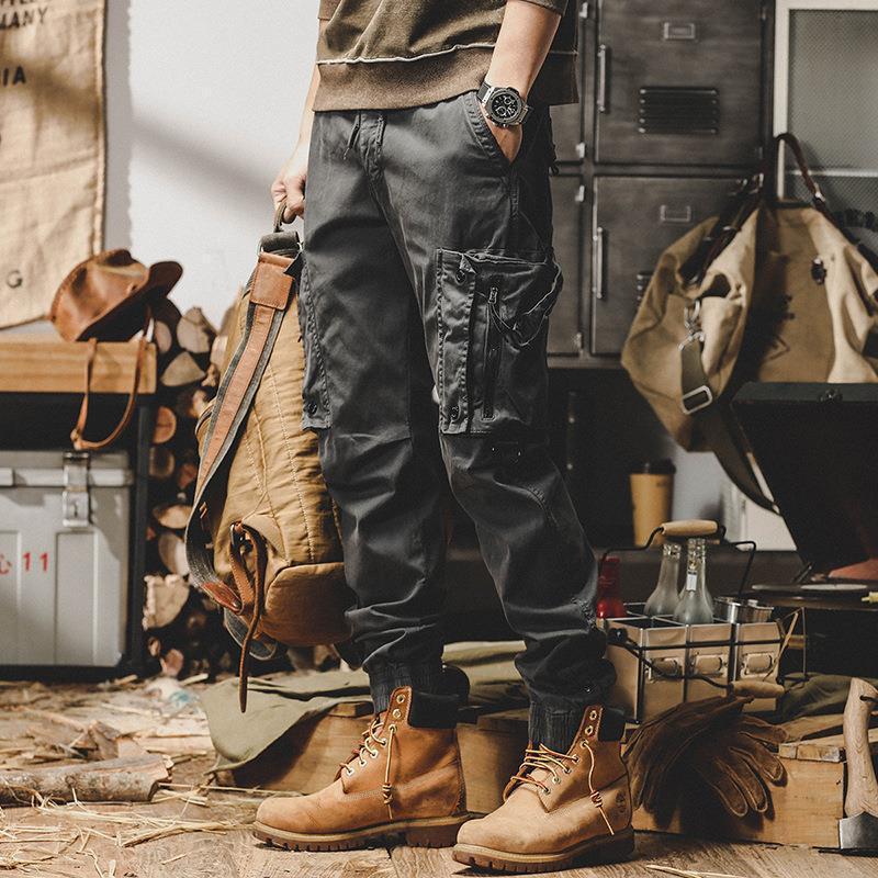 MEN'S CASUAL UTILITY PANTS - LAST DAY SALE 49% OFF