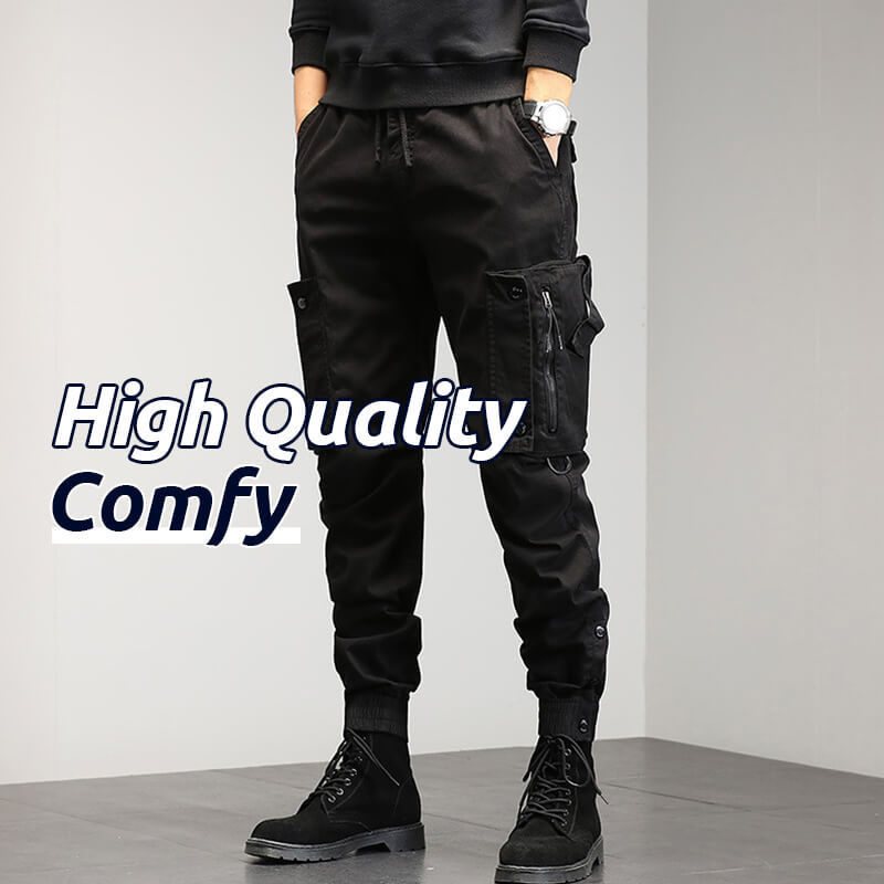 MEN'S CASUAL UTILITY PANTS - LAST DAY SALE 49% OFF