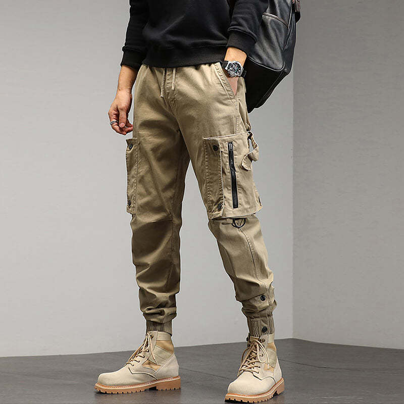 MEN'S CASUAL UTILITY PANTS - LAST DAY SALE 49% OFF