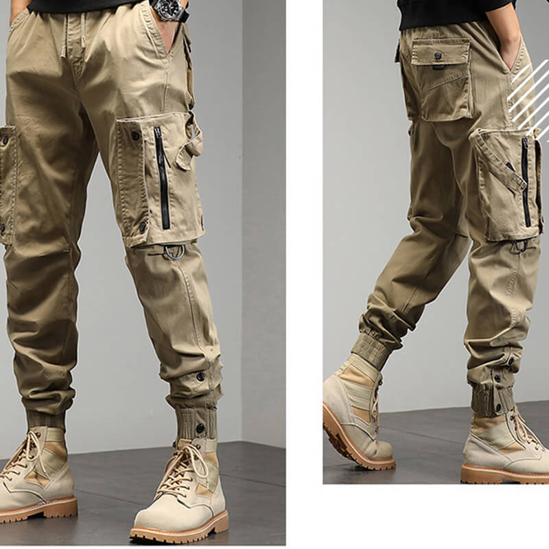 MEN'S CASUAL UTILITY PANTS - LAST DAY SALE 49% OFF