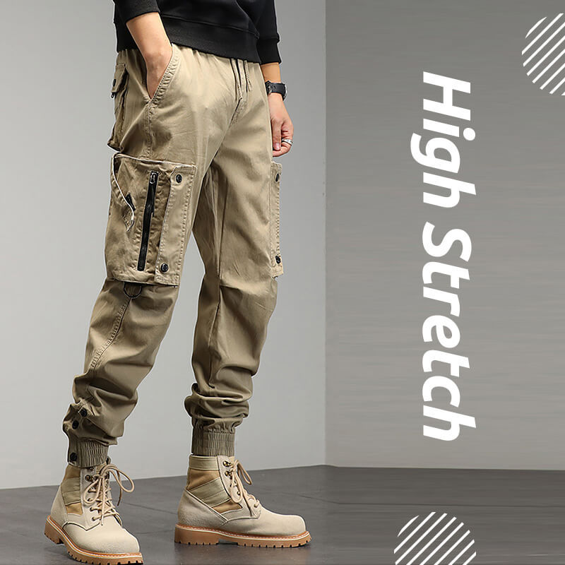 MEN'S CASUAL UTILITY PANTS - LAST DAY SALE 49% OFF