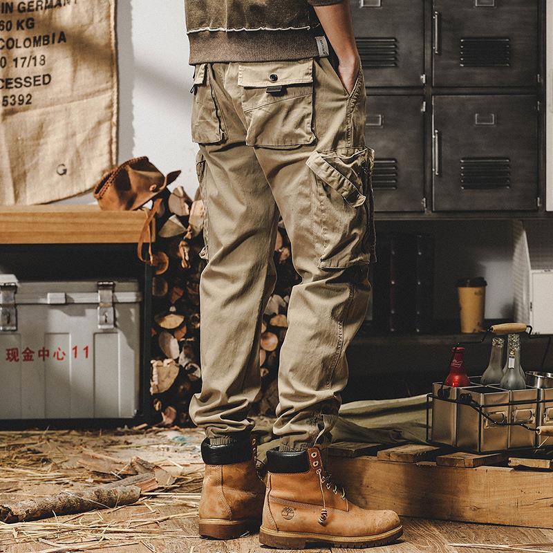 MEN'S CASUAL UTILITY PANTS - LAST DAY SALE 49% OFF