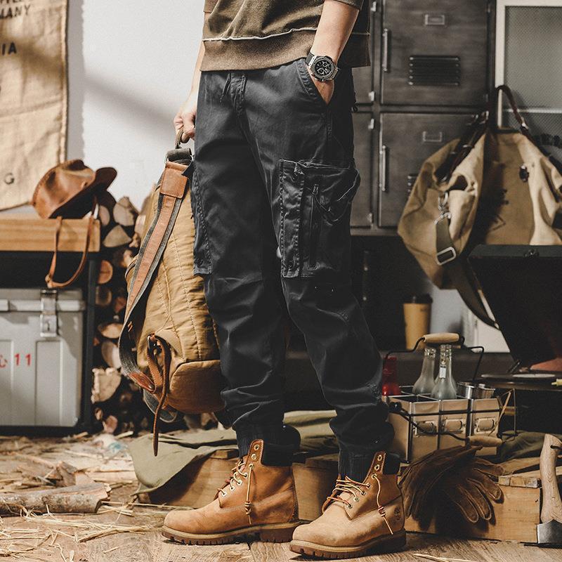 MEN'S CASUAL UTILITY PANTS - LAST DAY SALE 49% OFF