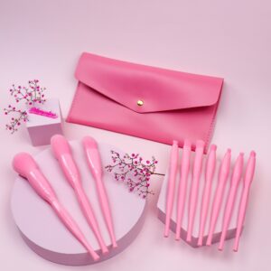 Mermine Ultimate Makeup Brush Kit