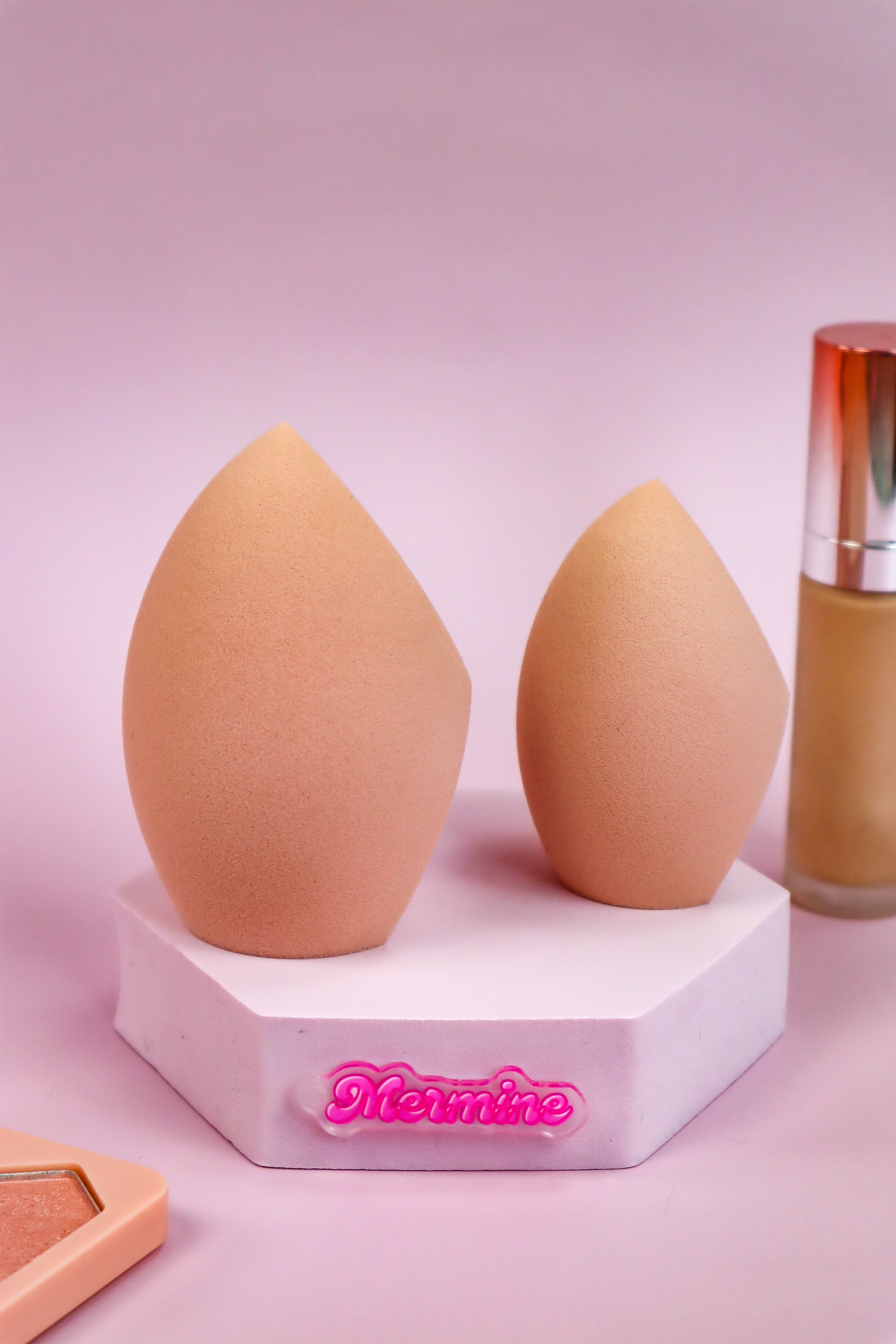 Mermine XXL Beauty Blender