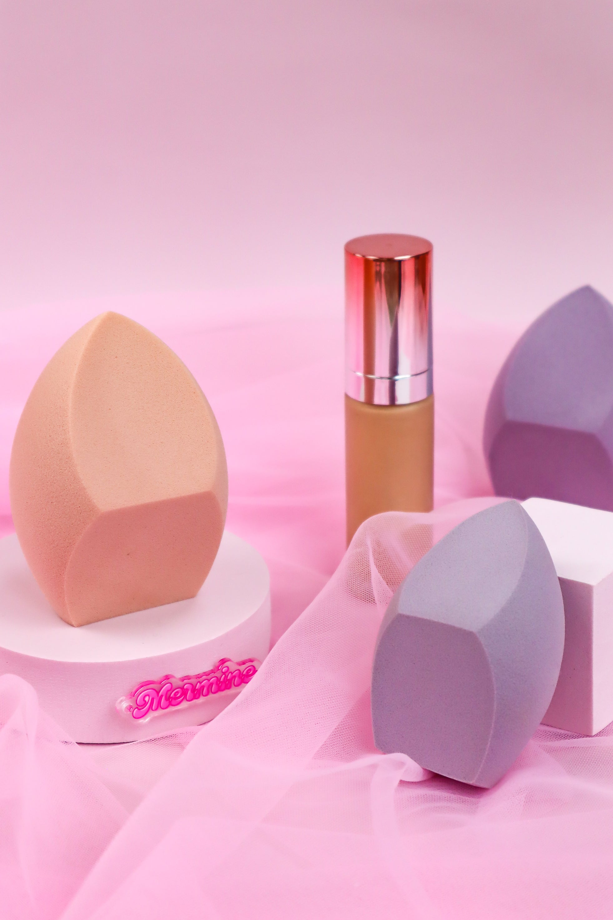 Mermine XXL Beauty Blender