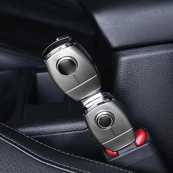 Metal Seat Belt Extender For High-Eend Vehicles