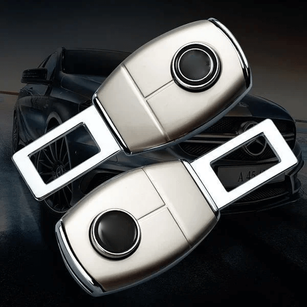 Metal Seat Belt Extender For High-Eend Vehicles