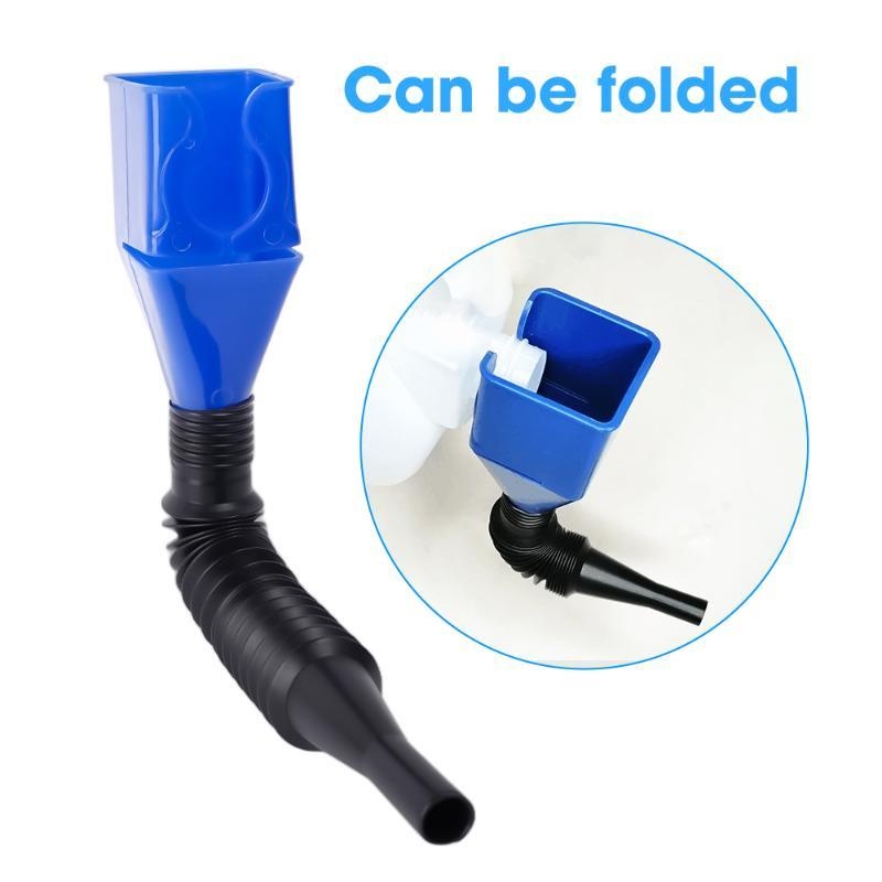 (Mid - Year Hot Sale-  30% OFF) Retractable Auto Fuel Funnel