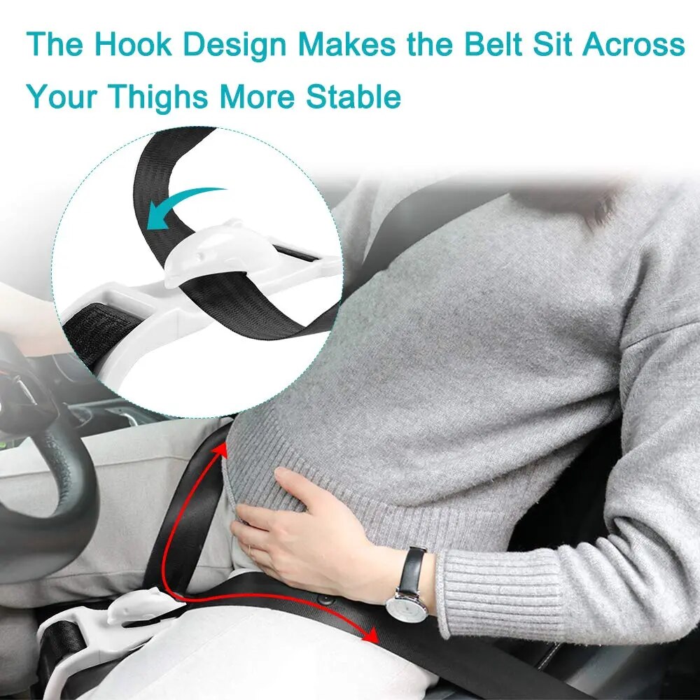 MimiBelt - Pregnancy Safety Belt